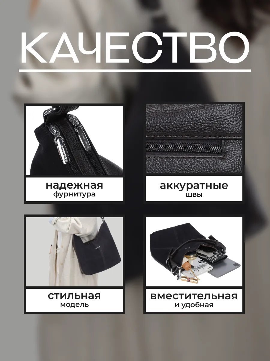 Сумка шоппер экокожа коричневый купить,NaN
