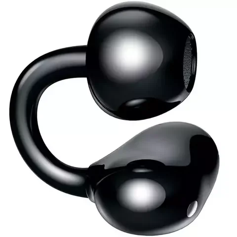 Наушники Honor Choice Earbuds Clip Black