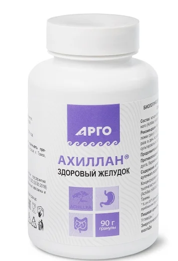Биолит Гранулы Ахилан 90г купить,NaN
