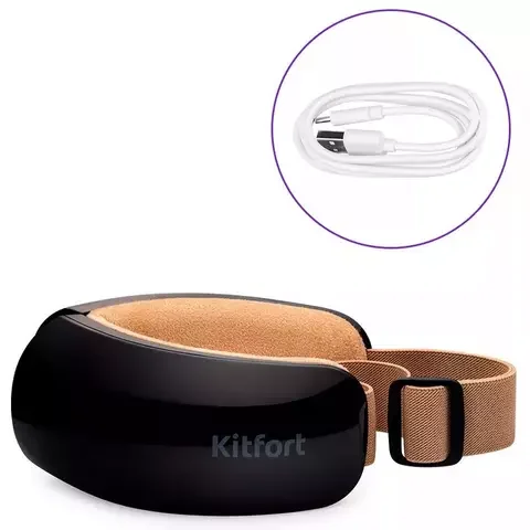 Массажер для тела Kitfort KT-2949 Black - ForteMarket Массажер для тела Kitfort KT-2949 Black купить,0