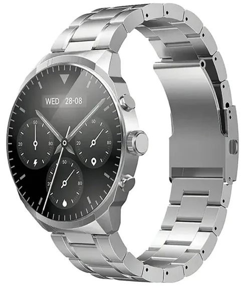 Смарт-часы TTEC Tempus Pro S 2SW08MT 45mm Silver