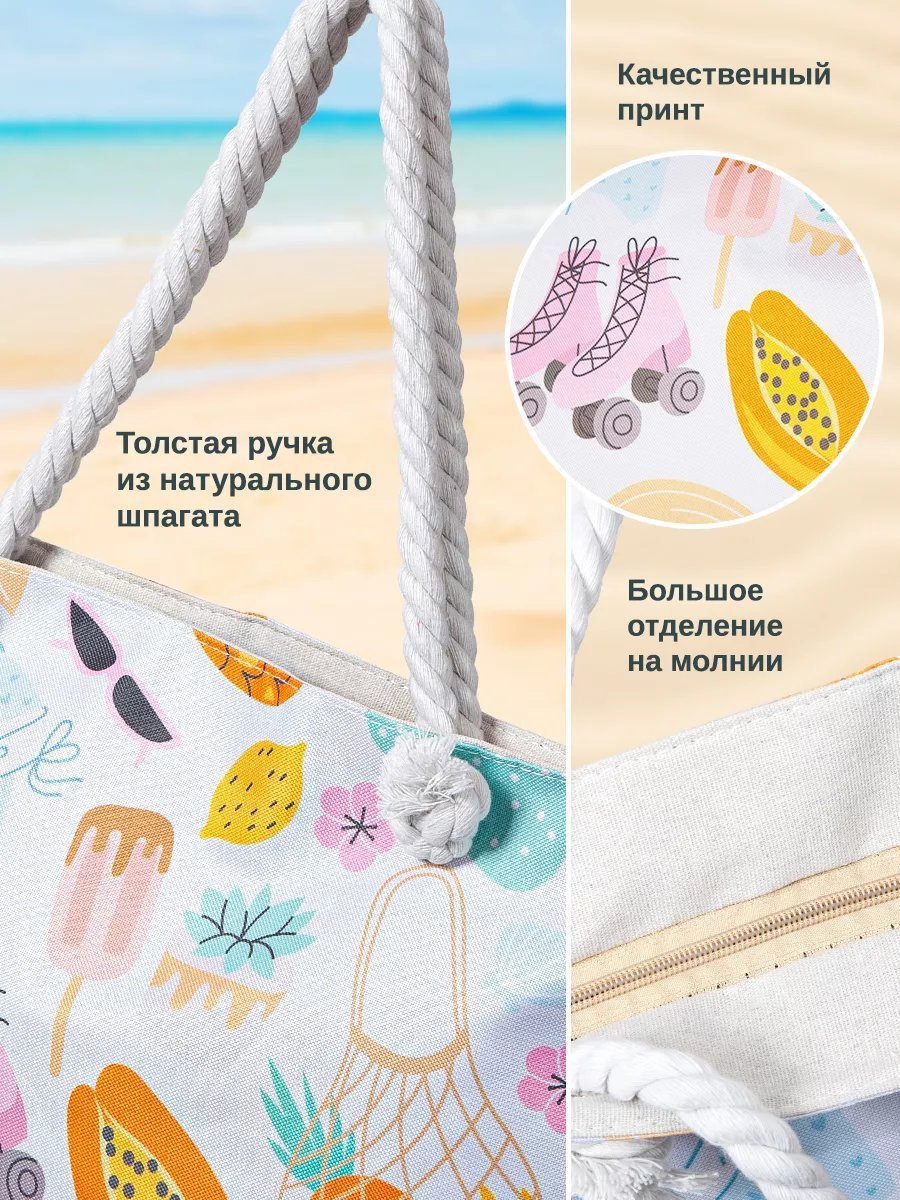 Мини-сумка Velton полиэстер бежевый купить,NaN