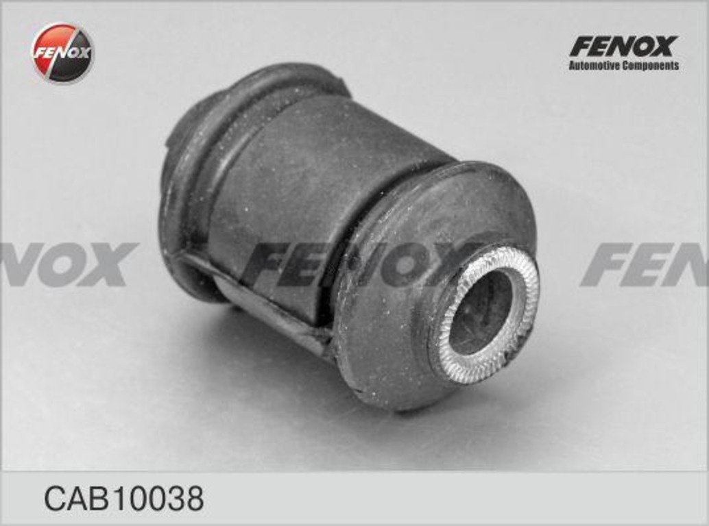 FENOX сайлентблок рычага подвески CAB10038 купить,2066