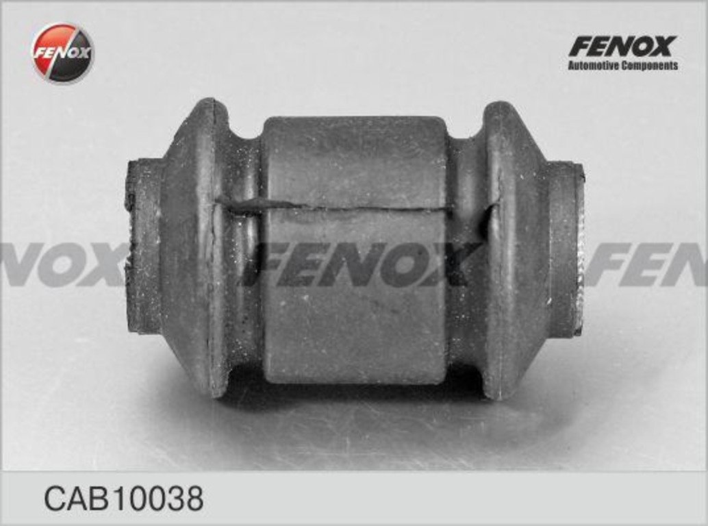 FENOX сайлентблок рычага подвески CAB10038 купить,2066