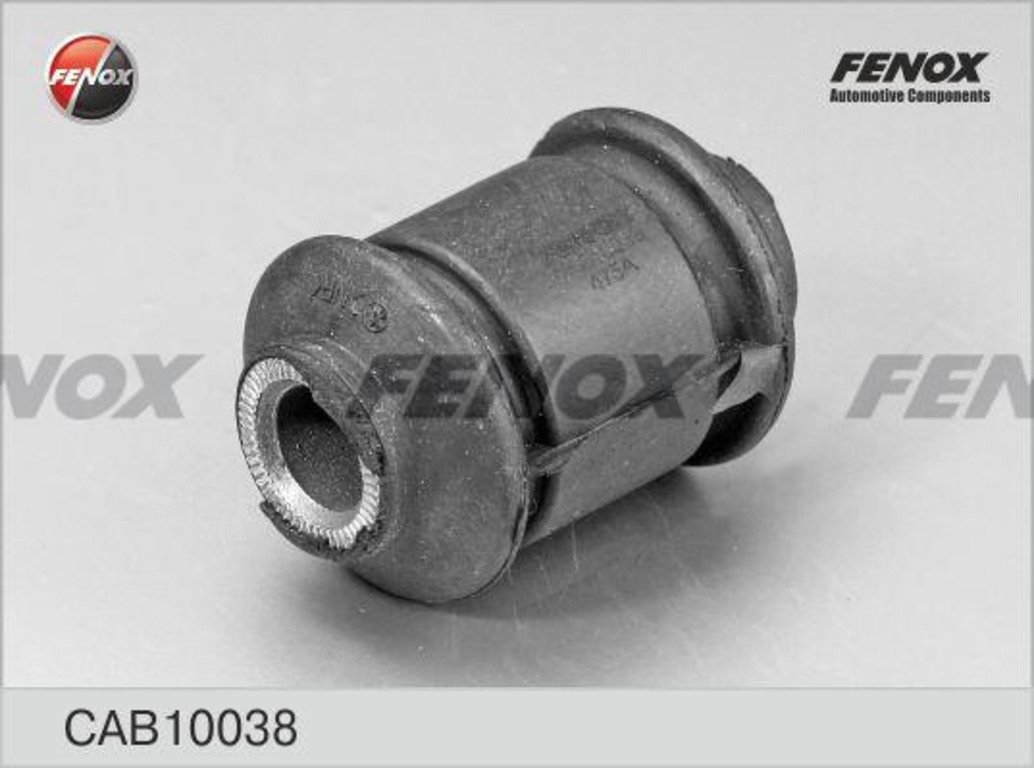 FENOX сайлентблок рычага подвески CAB10038 купить,2066