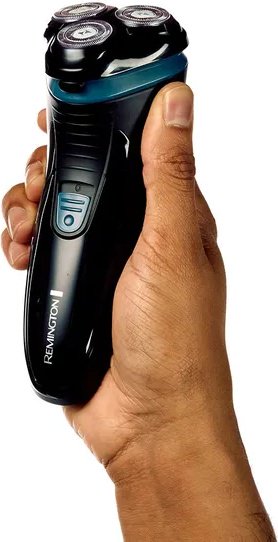 Электробритва Remington R1000 роторная от аккумулятора - ForteMarket Электробритва Remington R1000 роторная от аккумулятора купить,0