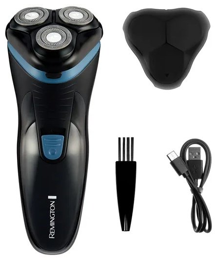 Электробритва Remington R1000 роторная от аккумулятора - ForteMarket Электробритва Remington R1000 роторная от аккумулятора купить,0