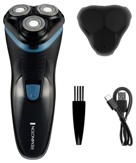 Электробритва Remington R1000 роторная от аккумулятора купить,22142