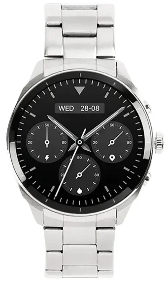 Смарт-часы TTEC Tempus Pro S 2SW08MT 45mm Silver