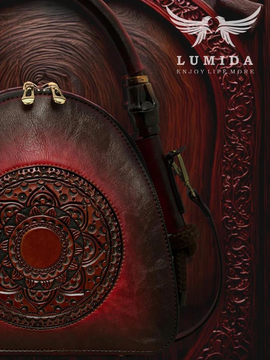 Комплект Lumida текстиль красный купить,NaN