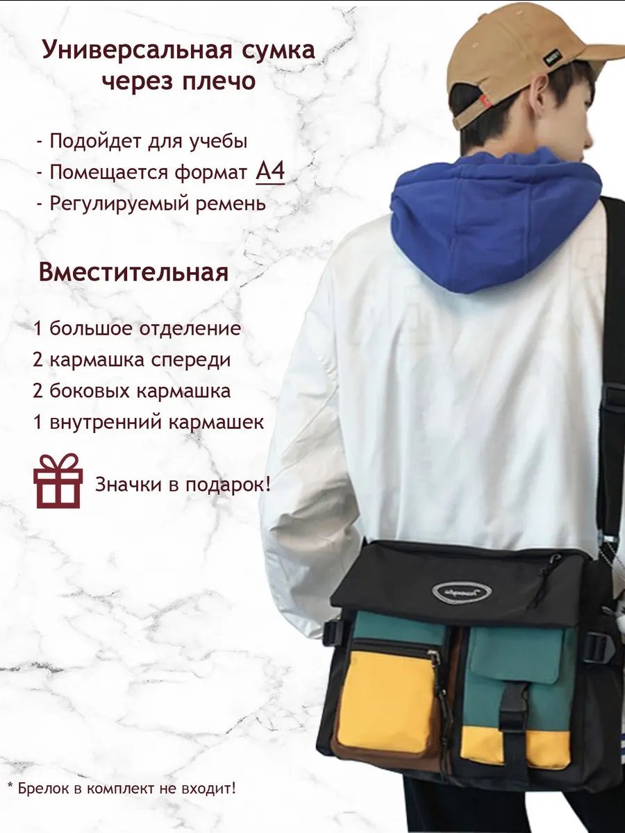 Сумка шоппер LIPANO полиэстер желтый купить,NaN