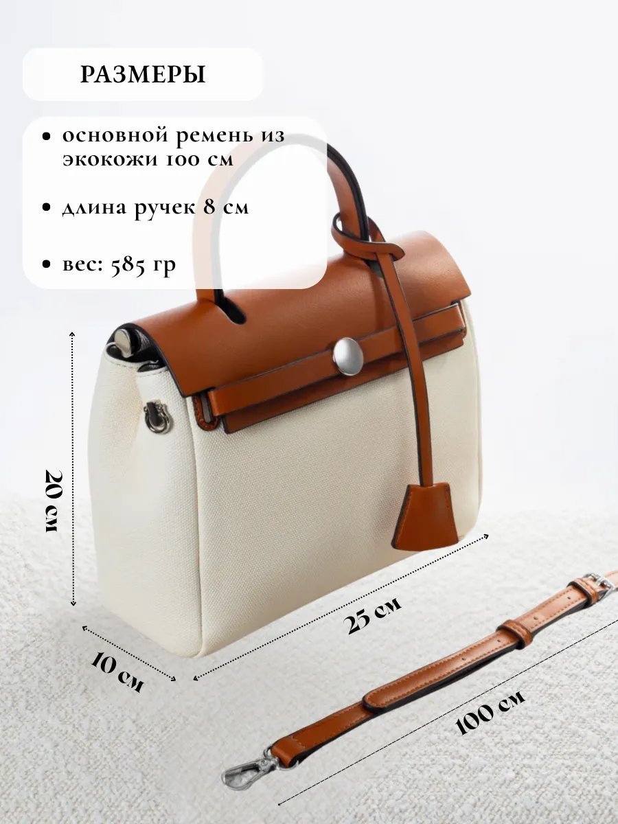 Сумка кросс-боди Kella экокожа белый купить,NaN