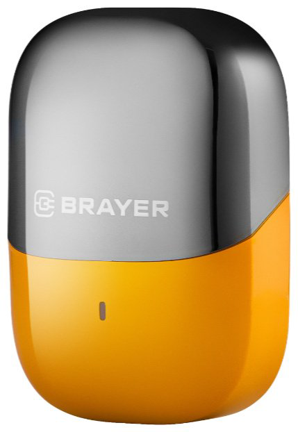 Электробритва BRAYER BR3600 роторная от сети / аккумулятора купить,NaN