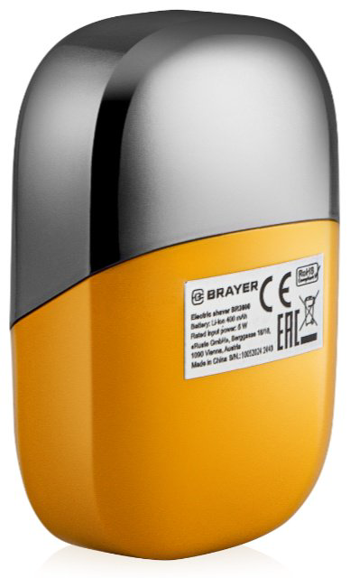 Электробритва BRAYER BR3600 роторная от сети / аккумулятора купить,NaN