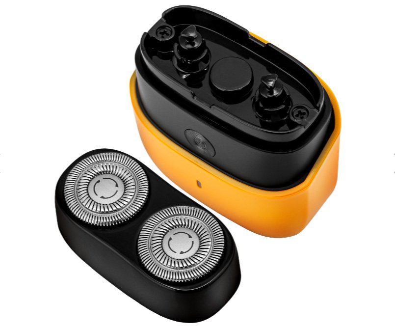Электробритва BRAYER BR3600 роторная от сети / аккумулятора купить,NaN
