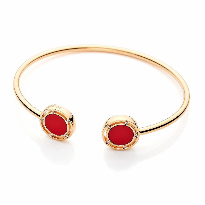 Браслет Damiani D.Side 13396 18см 0,05крт купить,NaN