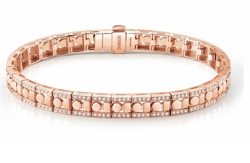 Браслет Damiani Belle Epoque Reel 17469 18см 0,672крт купить,7740000