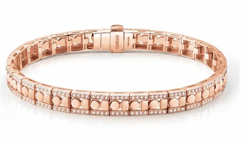 Браслет Damiani Belle Epoque Reel 17469 18см 0,672крт купить,7740000