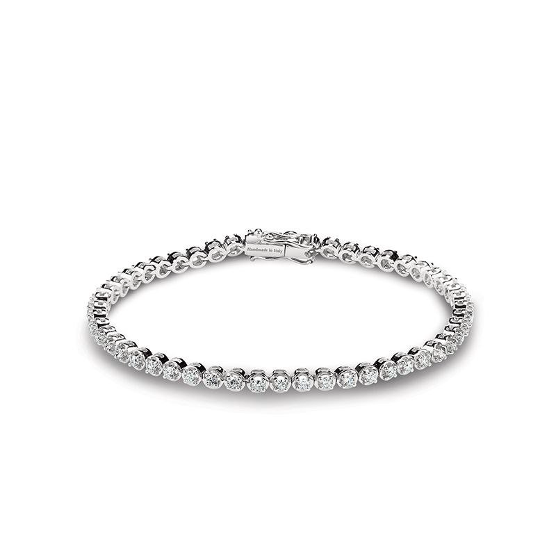 Браслет Damiani Minou 14498 18см 2,1крт купить,4655000