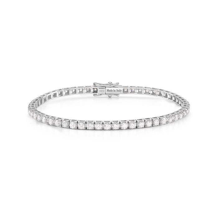 Браслет Damiani Luce 17464 17,5см 3,24крт купить,NaN