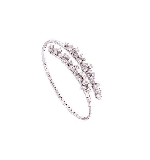Браслет Damiani Mimosa Flexi 17472 18р 12,6гр купить,NaN