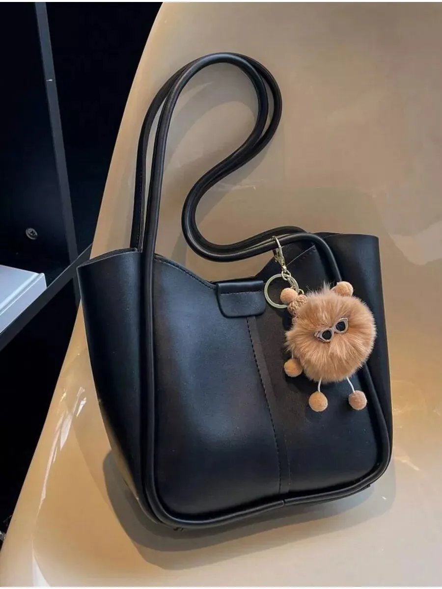 Клатч NTD экокожа черный купить,NaN