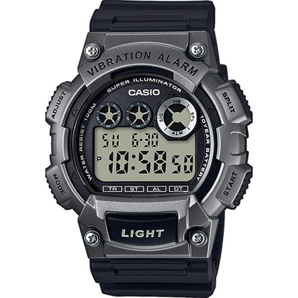 Часы  Casio W-735H-1A3VDF купить,NaN