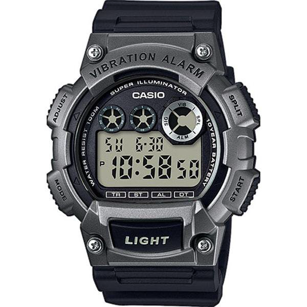 Часы  Casio W-735H-1A3VDF купить,NaN