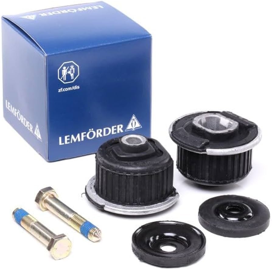 Lemforder сайлентблок балки 1097901 купить,29850