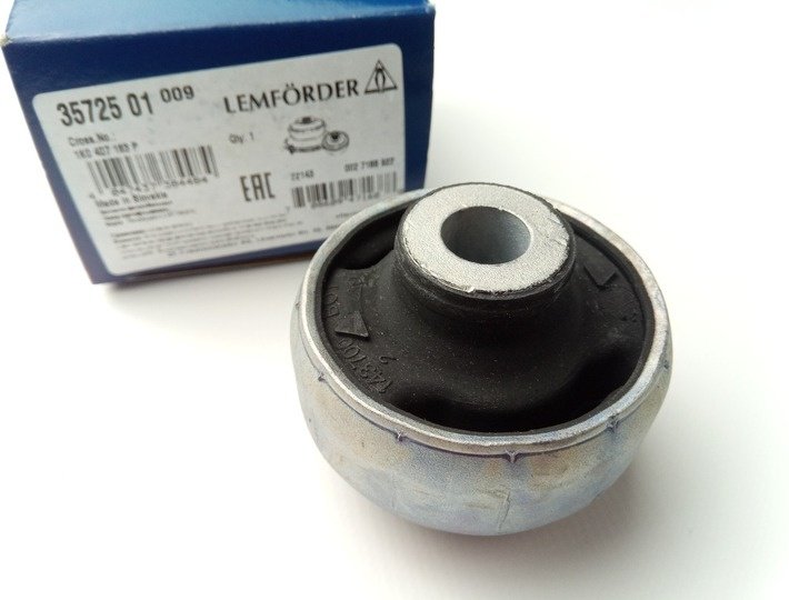 Lemforder сайлентблок рычага подвески 35725 01 купить,8991