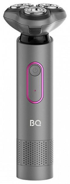 Электробритва BQ SV1008 роторная от сети / аккумулятора купить,NaN