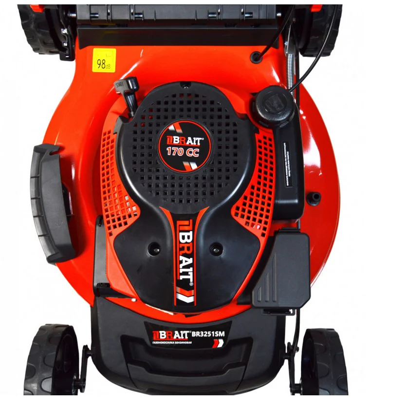 Газонокосилка Brait BR3251SM  купить,NaN