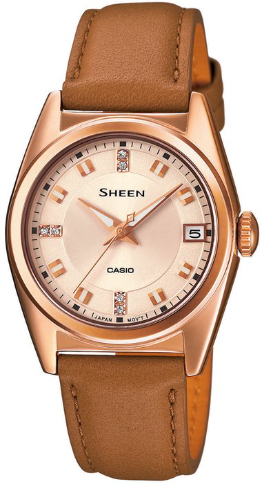 Часы Casio SHE-4518PGL-9AUER купить,NaN
