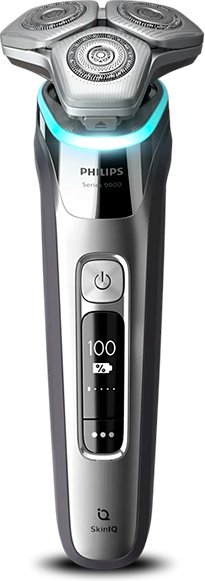 Электробритва Philips S9975/55 SkinIQ роторная от аккумулятора купить,0