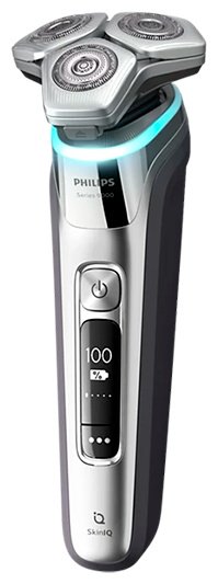 Электробритва Philips S9975/55 SkinIQ роторная от аккумулятора купить,0