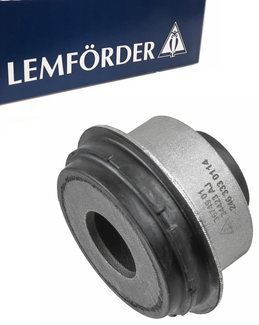 Lemforder сайлентблок рычага подвески 36749 01 купить,4606
