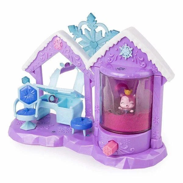 Игровой набор Hatchimals Spin Master Ледяной Салон 6047221 купить,NaN