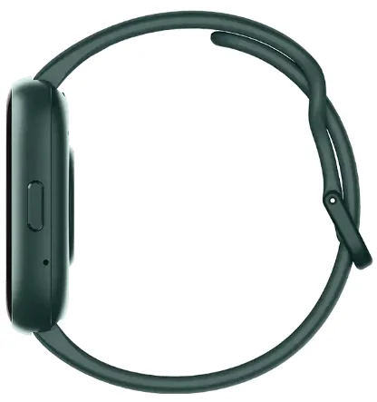 Смарт-часы TTEC Tempus Pro 2S10WPY 47mm Petrol Green