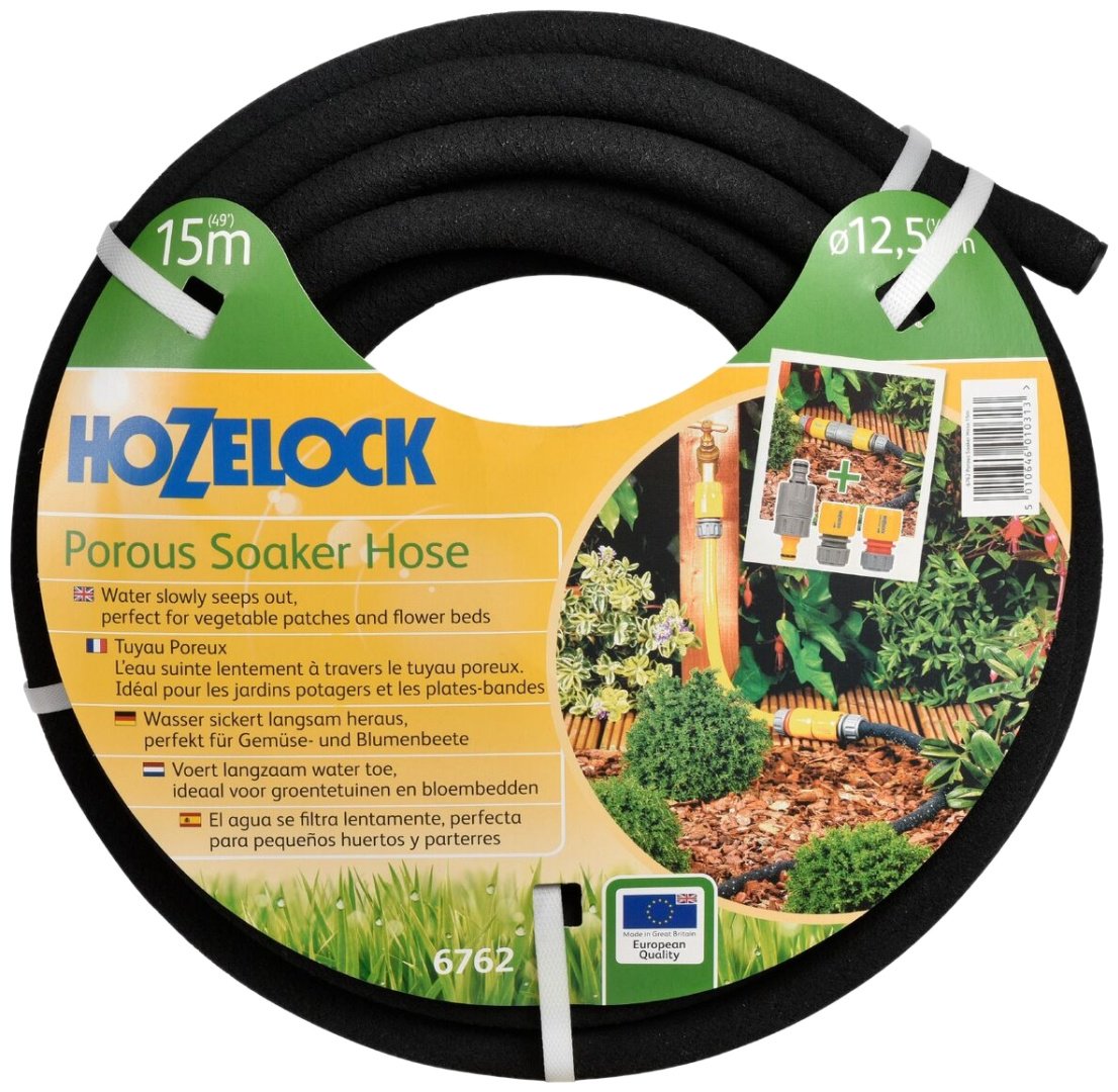 Шланг для полива HOZELOCK 15 м, 12.5 мм
