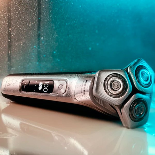 Электробритва Philips S9975/55 SkinIQ роторная от аккумулятора купить,0