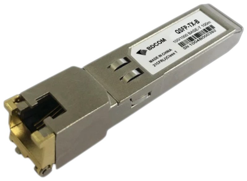 Трансивер BDCOM GSFP-TX-B