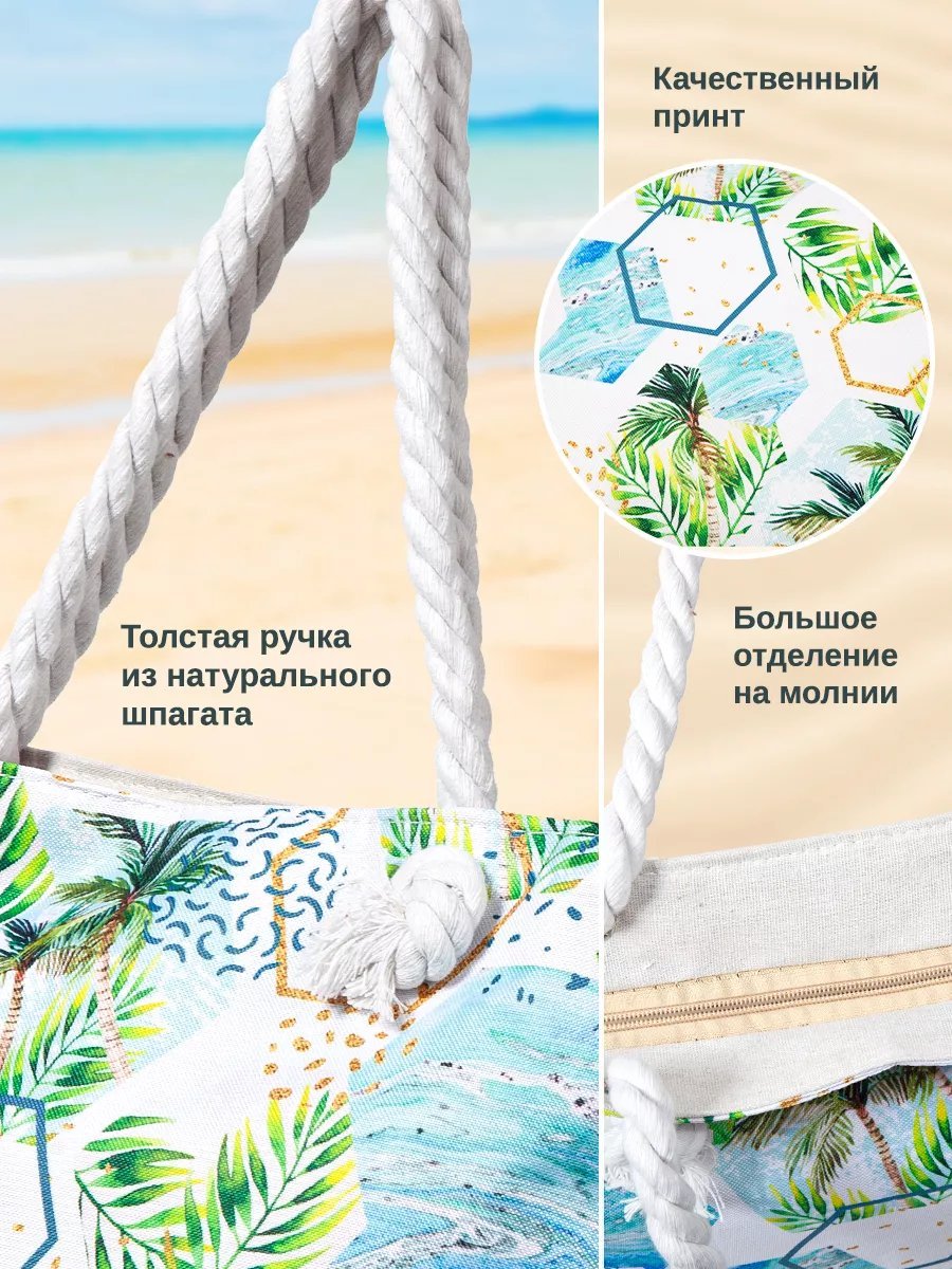 Мини-сумка Velton полиэстер голубой купить,NaN