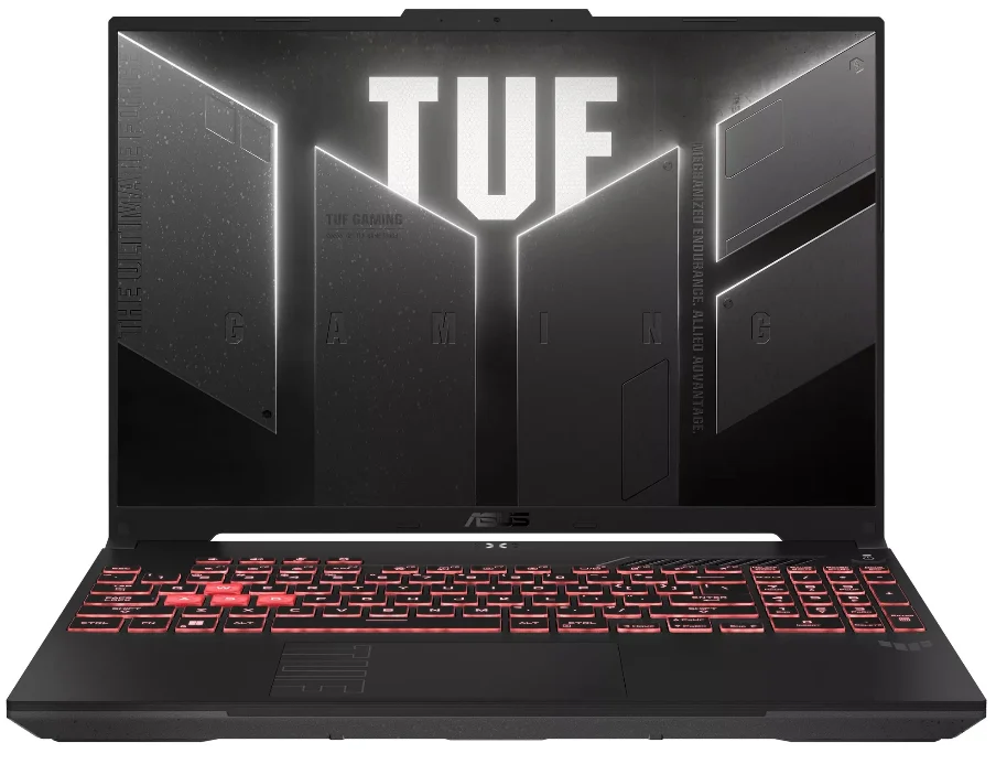 Ноутбук ASUS TUF A16 FA607NUQ-RL031 90NR0QF3-M001U0 16" Mecha Gray купить,NaN