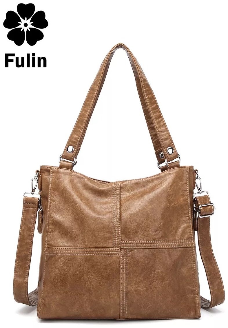 Сумка багет FULIN экокожа зеленый купить,NaN