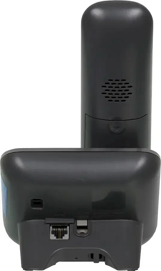 Радиотелефон Panasonic KX-TG 6821RUM Silver - ForteMarket Радиотелефон Panasonic KX-TG 6821RUM Silver купить,0