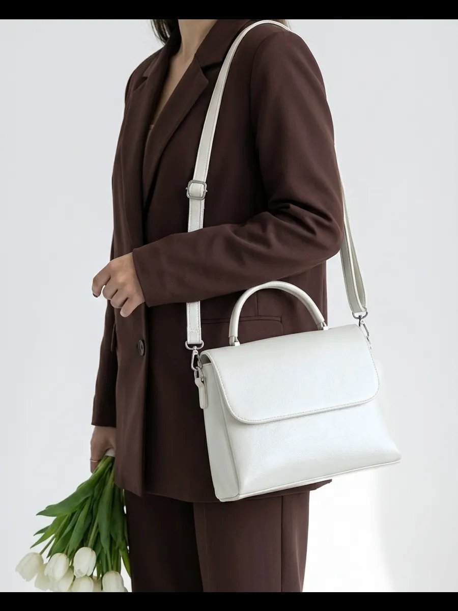 Сумка тоут VIbags искусственная кожа бежевый купить,NaN