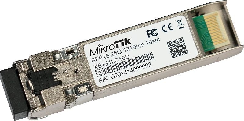 Трансивер MikroTik XS&#43;31LC10D