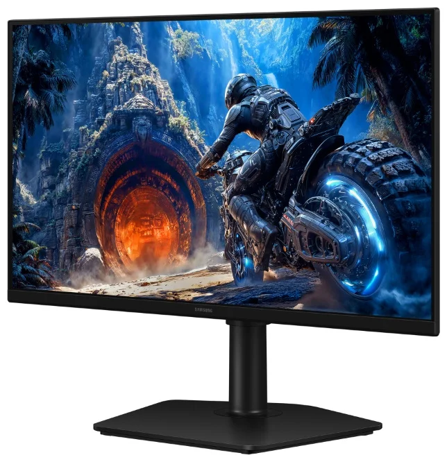 Монитор 25'' Samsung Odyssey G4 LS25HG400EIXCI FHD Black