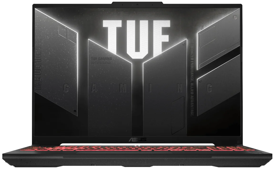 Ноутбук ASUS TUF A16 FA607NUQ-RL031 90NR0QF3-M001U0 16" Mecha Gray купить,NaN