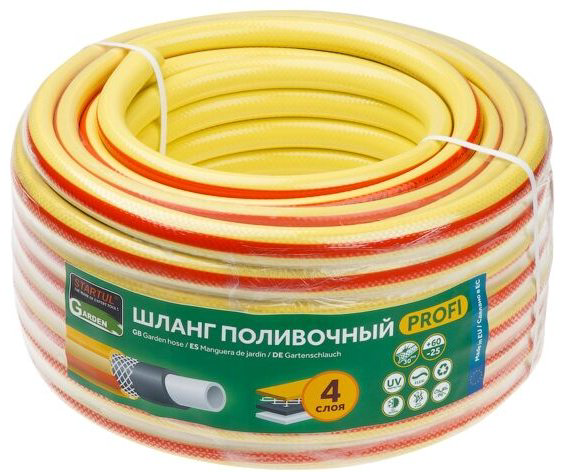 Шланг для полива Startul 25 м, 13 мм купить,NaN